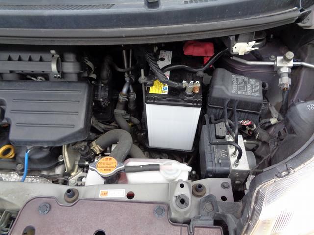 ムーヴ Ｌ　ＳＡ　衝突被害軽減ブレーキ・ＥＴＣ・アイドリングストップ・キーレスエントリー・ベンチシート・フルフラットシート・ＡＵＸ（43枚目）