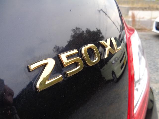 ティアナ ２５０ＸＬ　スポーティセレクション　レザーシート　インパル１９インチアルミホイール　フルセグナビ　ＥＴＣ　Ｂｌｕｅｔｏｏｔｈオーディオ　フロントカメラ　バックカメラ　サイドカメラ　パワーシート　オットマン　ゴールドエンブレム（8枚目）