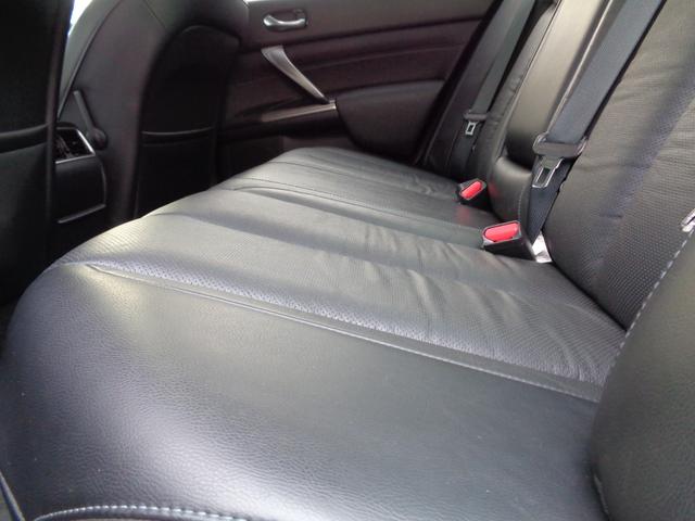 ティアナ ２５０ＸＬ　スポーティセレクション　レザーシート　インパル１９インチアルミホイール　フルセグナビ　ＥＴＣ　Ｂｌｕｅｔｏｏｔｈオーディオ　フロントカメラ　バックカメラ　サイドカメラ　パワーシート　オットマン　ゴールドエンブレム（36枚目）