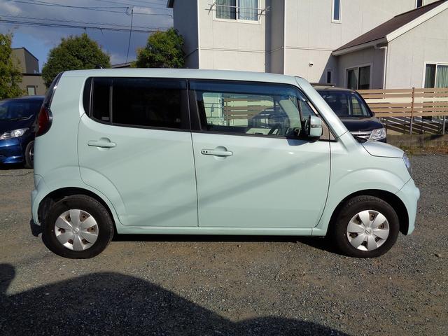 モコ Ｘ　禁煙車・ポータブルナビ・ワンセグ・ＥＴＣ・バックカメラ・オートエアコン・スマートキー（4枚目）