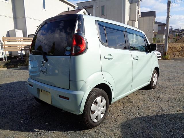 モコ Ｘ　禁煙車・ポータブルナビ・ワンセグ・ＥＴＣ・バックカメラ・オートエアコン・スマートキー（6枚目）