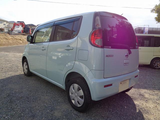 モコ Ｘ　禁煙車・ポータブルナビ・ワンセグ・ＥＴＣ・バックカメラ・オートエアコン・スマートキー（13枚目）