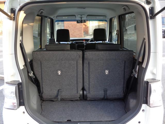 タント カスタムXスペシャル 後期 14インチアルミホイール スマートキー HID フォグランプ 左自動スライドドア キーフリー アイドリングストップ オートエアコン Hライトコーティング シート清掃済(18枚目)