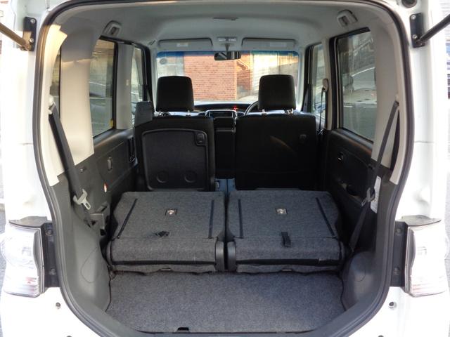 タント カスタムXスペシャル 後期 14インチアルミホイール スマートキー HID フォグランプ 左自動スライドドア キーフリー アイドリングストップ オートエアコン Hライトコーティング シート清掃済(19枚目)