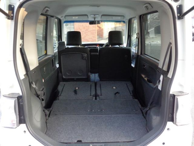 タント カスタムXスペシャル 後期 14インチアルミホイール スマートキー HID フォグランプ 左自動スライドドア キーフリー アイドリングストップ オートエアコン Hライトコーティング シート清掃済(20枚目)