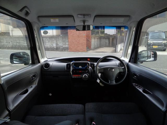 タント カスタムXスペシャル 後期 14インチアルミホイール スマートキー HID フォグランプ 左自動スライドドア キーフリー アイドリングストップ オートエアコン Hライトコーティング シート清掃済(34枚目)