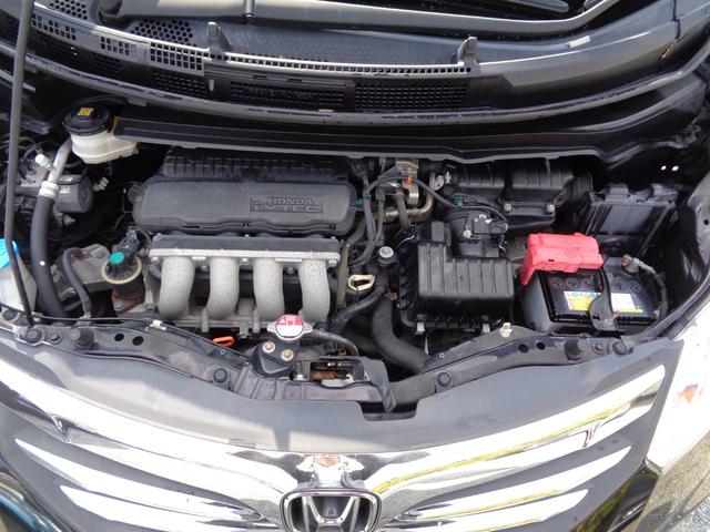 フリード 　ＧＨ　ワンオーナー　禁煙車　ワンセグナビ　バックカメラ　左側自動スライドドア　ＥＴＣ　ＨＩＤ　６人乗り　オートエアコン　オートライト　スマートキー　ＣＤ／ＤＶＤ（57枚目）