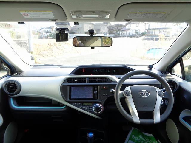 アクア Ｓ　禁煙車・シートヒーター・タイヤ２０２４年製・フルセグナビ・バックカメラ・Ｂｌｕｅｔｏｏｔｈオーディオ・スマートキー２個・ＥＴＣ・ドラレコ（52枚目）