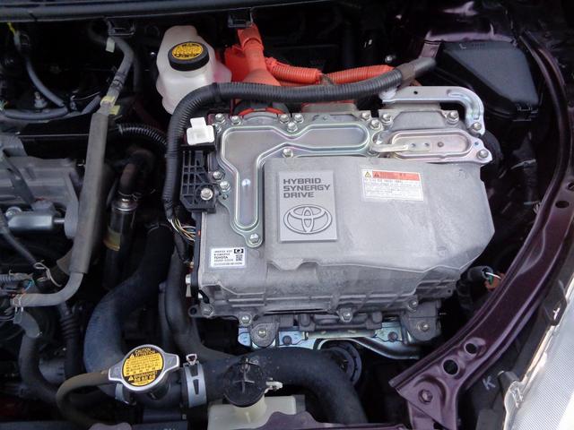 アクア Ｇ　ワンオーナー・禁煙車・フルセグナビ・ＤＶＤ再生・ＥＴＣ・スマートキー・ドライブレコーダー前後・アームレスト・オートライト（53枚目）