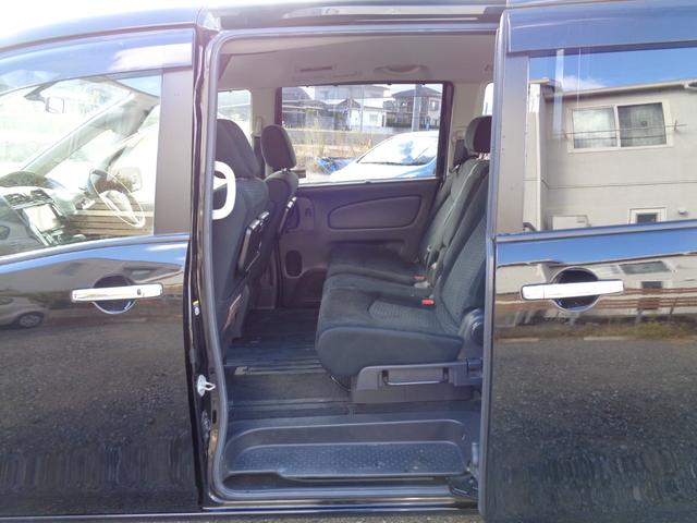 セレナ 20X S-ハイブリッド 禁煙車 8インチフルセグナビ 天井モニター フリップダウンモニター 両側電動スライドドア ETC バックカメラ Bluetoothオーディオ(24枚目)