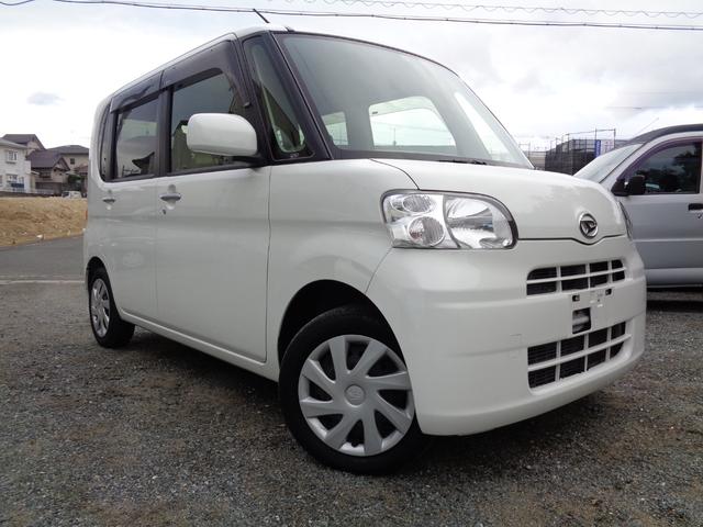 タント 　スローパー・禁煙車・スライドドア・福祉車両・車いす移動車・キーレスエントリー・ベンチシート（2枚目）