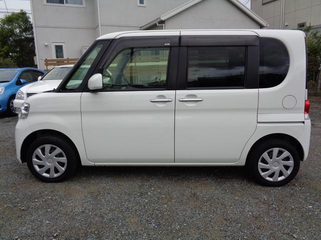 タント 　スローパー・禁煙車・スライドドア・福祉車両・車いす移動車・キーレスエントリー・ベンチシート（8枚目）