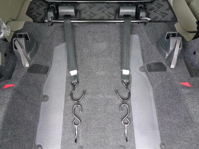 タント 　スローパー・禁煙車・スライドドア・福祉車両・車いす移動車・キーレスエントリー・ベンチシート（17枚目）