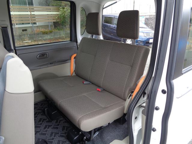 タント 　スローパー・禁煙車・スライドドア・福祉車両・車いす移動車・キーレスエントリー・ベンチシート（24枚目）