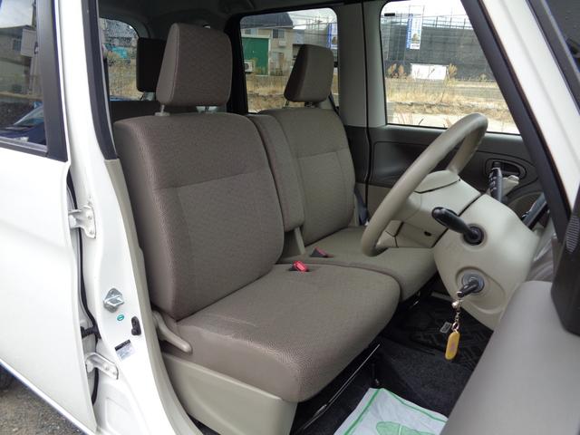 タント 　スローパー・禁煙車・スライドドア・福祉車両・車いす移動車・キーレスエントリー・ベンチシート（37枚目）