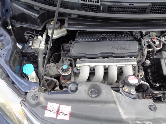 フリードスパイク Ｇ　ジャストセレクション　フルセグナビ・バックカメラ・タイヤ２０２４年製・片側電動スライドドア・スマートキー２個・オートライト・ＨＩＤ・オートエアコン（45枚目）