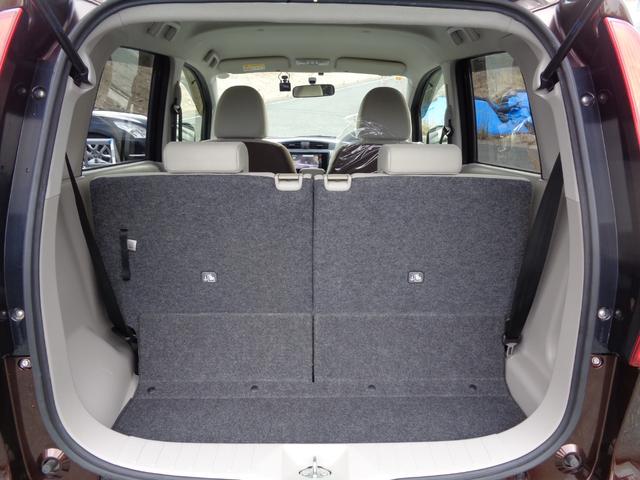 デイズ Ｊ　禁煙車　フルセグナビ　バックモニター　前後ドライブレコーダー　　Ｂｌｕｅｔｏｏｔｈオーディオ　ＣＤ／ＤＶＤ　ＥＴＣ　ベンチシート　車検２年点検整備　走行距離２５，２００ｋｍ（18枚目）