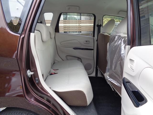 デイズ Ｊ　禁煙車　フルセグナビ　バックモニター　前後ドライブレコーダー　　Ｂｌｕｅｔｏｏｔｈオーディオ　ＣＤ／ＤＶＤ　ＥＴＣ　ベンチシート　車検２年点検整備　走行距離２５，２００ｋｍ（24枚目）