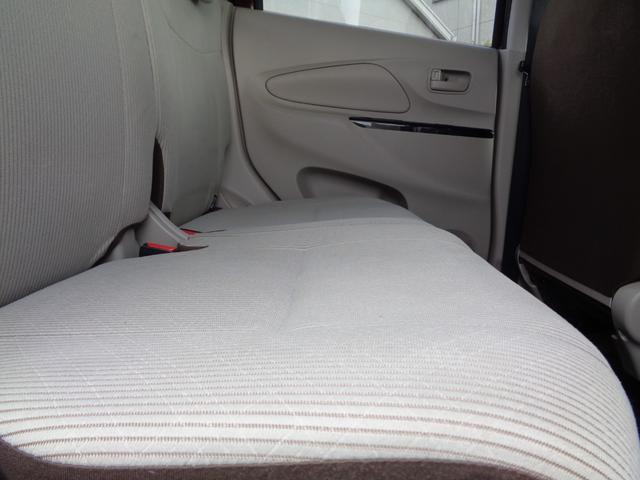 デイズ Ｊ　禁煙車　フルセグナビ　バックモニター　前後ドライブレコーダー　　Ｂｌｕｅｔｏｏｔｈオーディオ　ＣＤ／ＤＶＤ　ＥＴＣ　ベンチシート　車検２年点検整備　走行距離２５，２００ｋｍ（27枚目）