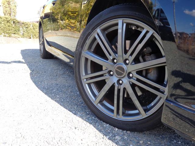 アテンザスポーツワゴン 20S 車検令和9年3月 HID フォグ クルーズコントロール フルセグナビ バックモニター CD DVD Bluetoothオーディオ ドラレコ360度 18インチ社外アルミホイール ETC2.0(2枚目)