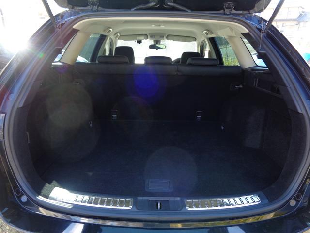 アテンザスポーツワゴン 20S 車検令和9年3月 HID フォグ クルーズコントロール フルセグナビ バックモニター CD DVD Bluetoothオーディオ ドラレコ360度 18インチ社外アルミホイール ETC2.0(17枚目)