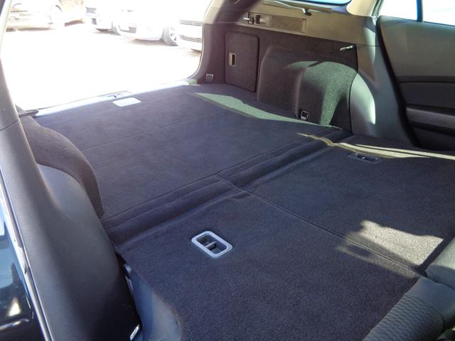 アテンザスポーツワゴン 20S 車検令和9年3月 HID フォグ クルーズコントロール フルセグナビ バックモニター CD DVD Bluetoothオーディオ ドラレコ360度 18インチ社外アルミホイール ETC2.0(22枚目)