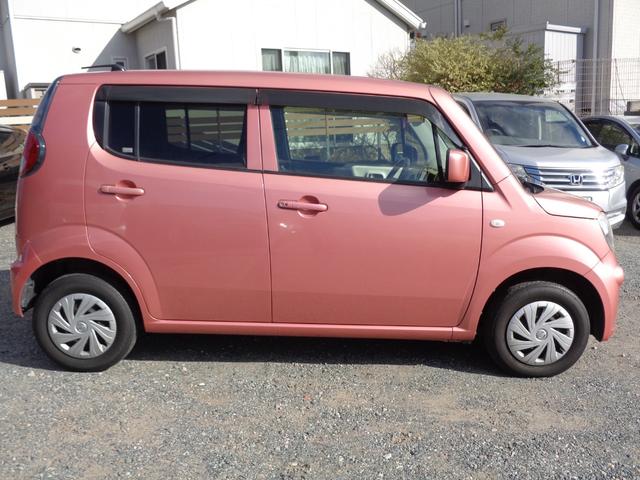 モコ Ｓ　ワンセグナビ　ＣＤ　スマートキー２個　ベンチシート　エンジンプッシュスタート　マニュアルエアコン（3枚目）