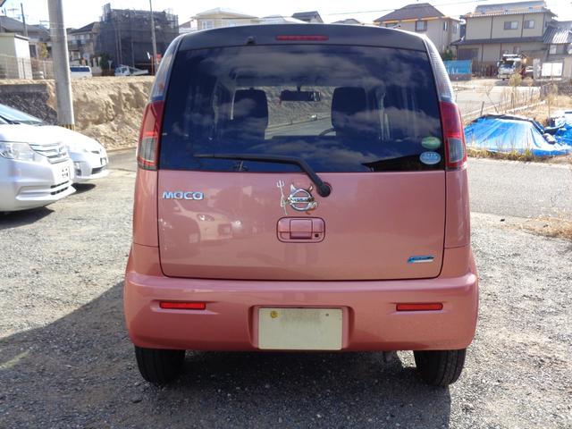 モコ Ｓ　ワンセグナビ　ＣＤ　スマートキー２個　ベンチシート　エンジンプッシュスタート　マニュアルエアコン（5枚目）