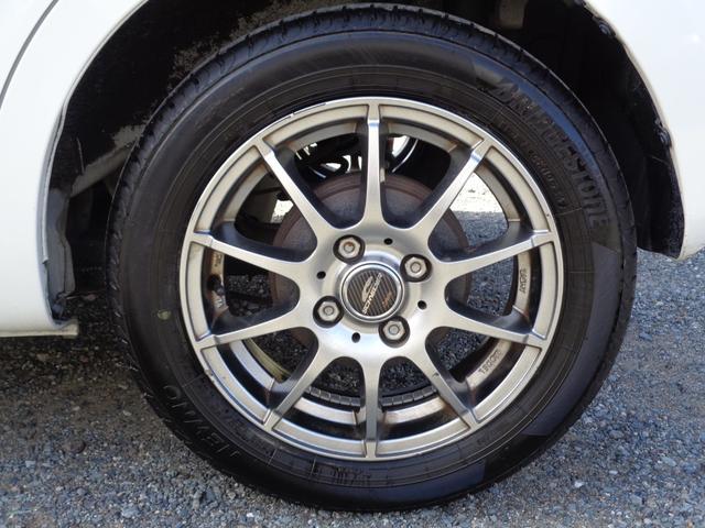 ムーヴ Ｌ　ワンオーナー　禁煙車　イクリプスナビＡＶＮ－Ｐ９Ｗ　フルセグ　Ｂｌｕｅｔｏｏｔｈオーディオ　ＣＤ　ＤＶＤ　前後ユピテルドラレコ　バックモニター　ＥＴＣ　社外１４インチアルミホイール　タイヤ２０２４年製（44枚目）