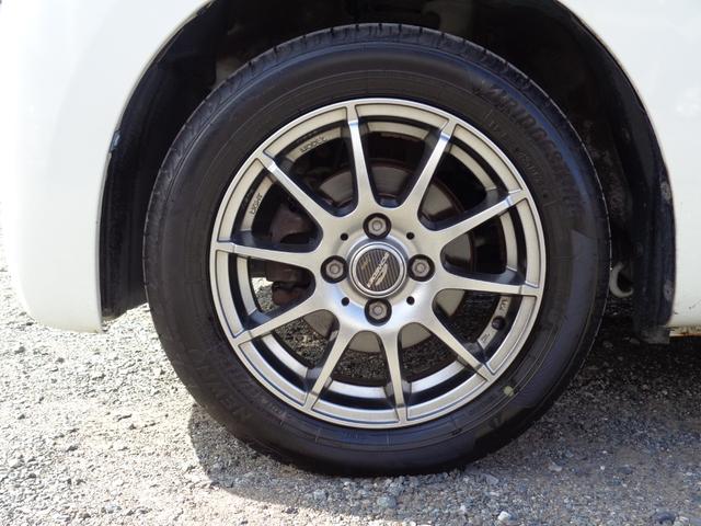 ムーヴ Ｌ　ワンオーナー　禁煙車　イクリプスナビＡＶＮ－Ｐ９Ｗ　フルセグ　Ｂｌｕｅｔｏｏｔｈオーディオ　ＣＤ　ＤＶＤ　前後ユピテルドラレコ　バックモニター　ＥＴＣ　社外１４インチアルミホイール　タイヤ２０２４年製（45枚目）