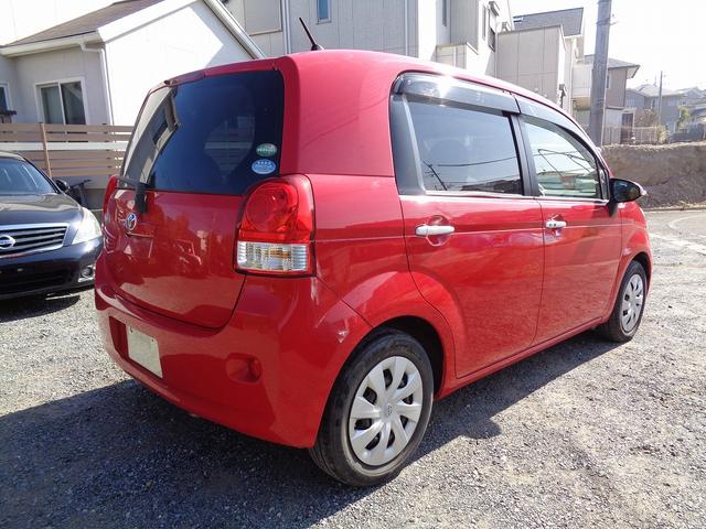 ポルテ Ｆ　禁煙車・フルセグナビ・バックカメラ・ＤＶＤ視聴・パワースライドドア・スマートキー・ＥＴＣ・オートエアコン（5枚目）