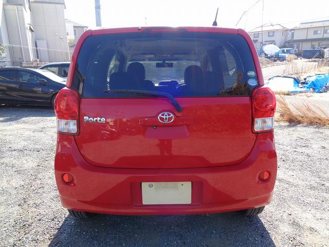 ポルテ Ｆ　禁煙車・フルセグナビ・バックカメラ・ＤＶＤ視聴・パワースライドドア・スマートキー・ＥＴＣ・オートエアコン（6枚目）