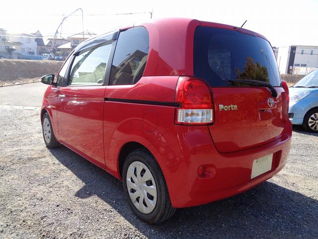 ポルテ Ｆ　禁煙車・フルセグナビ・バックカメラ・ＤＶＤ視聴・パワースライドドア・スマートキー・ＥＴＣ・オートエアコン（7枚目）