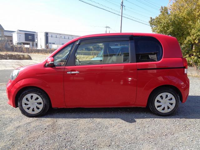 ポルテ Ｆ　禁煙車・フルセグナビ・バックカメラ・ＤＶＤ視聴・パワースライドドア・スマートキー・ＥＴＣ・オートエアコン（8枚目）