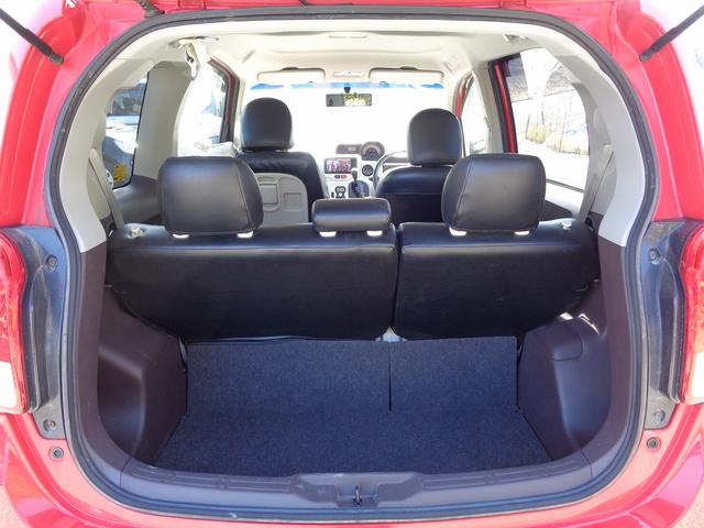 ポルテ Ｆ　禁煙車・フルセグナビ・バックカメラ・ＤＶＤ視聴・パワースライドドア・スマートキー・ＥＴＣ・オートエアコン（14枚目）