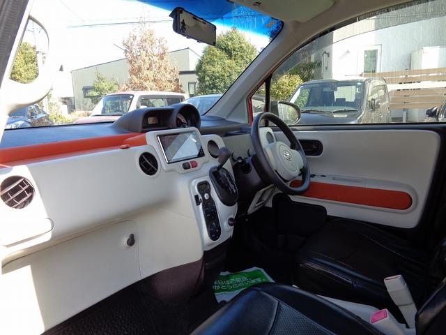 ポルテ Ｆ　禁煙車・フルセグナビ・バックカメラ・ＤＶＤ視聴・パワースライドドア・スマートキー・ＥＴＣ・オートエアコン（25枚目）