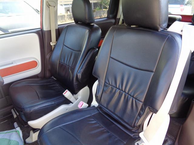 ポルテ Ｆ　禁煙車・フルセグナビ・バックカメラ・ＤＶＤ視聴・パワースライドドア・スマートキー・ＥＴＣ・オートエアコン（26枚目）