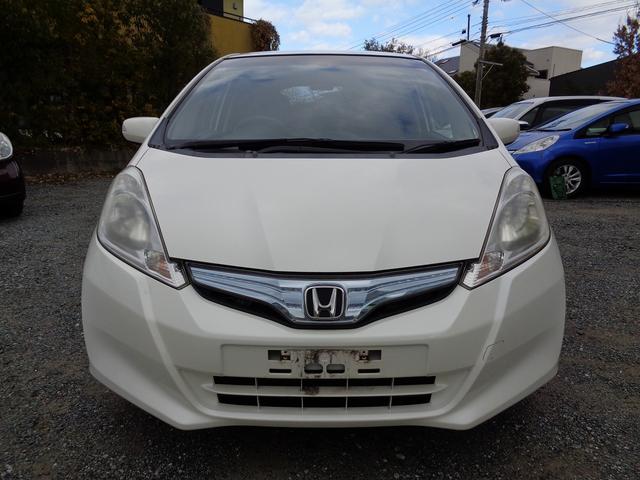 フィットハイブリッド スマートセレクション ワンセグナビ・バックカメラ・DVD視聴・スマートキー・HID・オートライト・オートクルーズコントロール(10枚目)