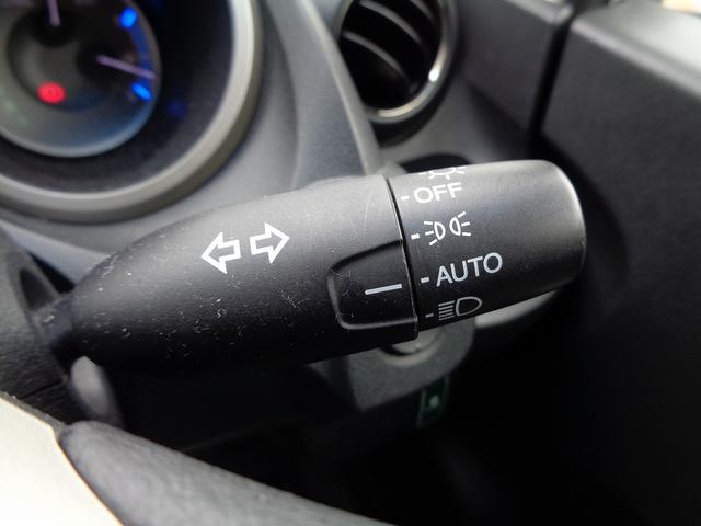 フィットハイブリッド スマートセレクション ワンセグナビ・バックカメラ・DVD視聴・スマートキー・HID・オートライト・オートクルーズコントロール(37枚目)