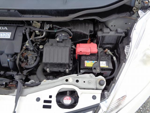 フィットハイブリッド スマートセレクション ワンセグナビ・バックカメラ・DVD視聴・スマートキー・HID・オートライト・オートクルーズコントロール(44枚目)