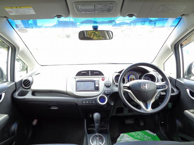 フィットハイブリッド スマートセレクション ワンセグナビ・バックカメラ・DVD視聴・スマートキー・HID・オートライト・オートクルーズコントロール(49枚目)