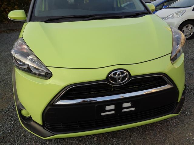 シエンタ Ｘ　Ｂｌｕｅｔｏｏｔｈ対応ナビ・バックカメラ・ドライブレコーダー・ＥＴＣ・片側パワースライドドア・三列シート（3枚目）