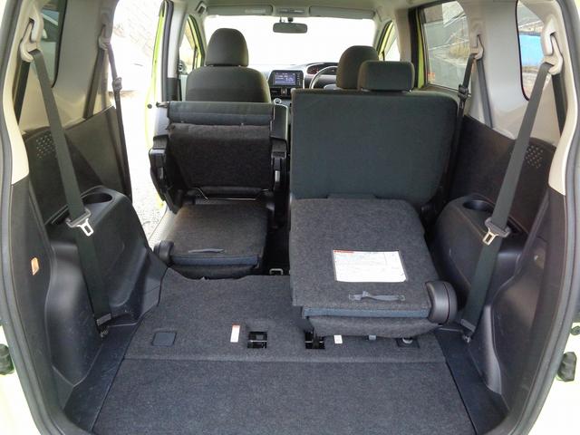 シエンタ Ｘ　Ｂｌｕｅｔｏｏｔｈ対応ナビ・バックカメラ・ドライブレコーダー・ＥＴＣ・片側パワースライドドア・三列シート（14枚目）