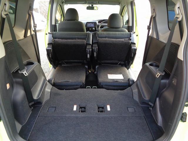 シエンタ Ｘ　Ｂｌｕｅｔｏｏｔｈ対応ナビ・バックカメラ・ドライブレコーダー・ＥＴＣ・片側パワースライドドア・三列シート（15枚目）