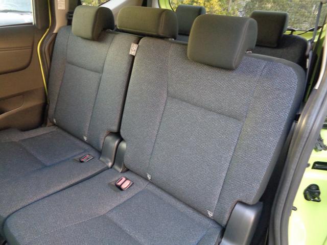 シエンタ Ｘ　Ｂｌｕｅｔｏｏｔｈ対応ナビ・バックカメラ・ドライブレコーダー・ＥＴＣ・片側パワースライドドア・三列シート（22枚目）