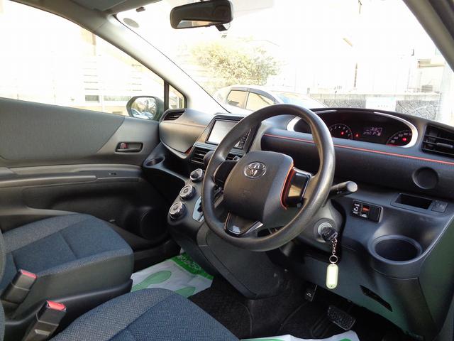 シエンタ Ｘ　Ｂｌｕｅｔｏｏｔｈ対応ナビ・バックカメラ・ドライブレコーダー・ＥＴＣ・片側パワースライドドア・三列シート（33枚目）