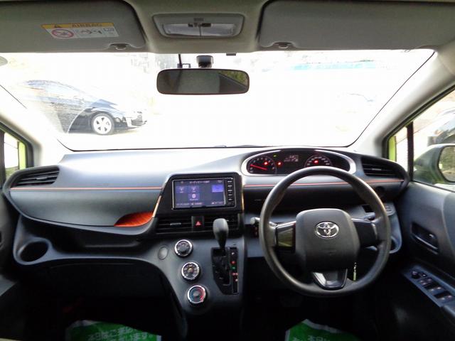 シエンタ Ｘ　Ｂｌｕｅｔｏｏｔｈ対応ナビ・バックカメラ・ドライブレコーダー・ＥＴＣ・片側パワースライドドア・三列シート（53枚目）