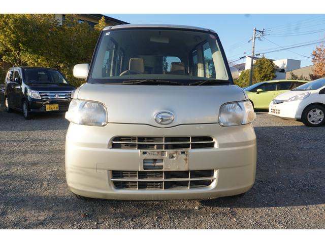 タント 　スローパー・禁煙車・スライドドア・福祉車両・車いす移動車・キーレスエントリー・ベンチシート・リアシート（2枚目）