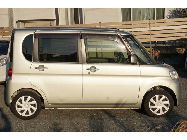 タント 　スローパー・禁煙車・スライドドア・福祉車両・車いす移動車・キーレスエントリー・ベンチシート・リアシート（3枚目）