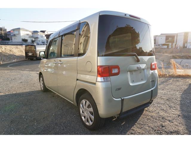 タント 　スローパー・禁煙車・スライドドア・福祉車両・車いす移動車・キーレスエントリー・ベンチシート・リアシート（6枚目）